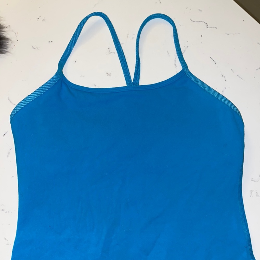 Lululemon Power Y Tank